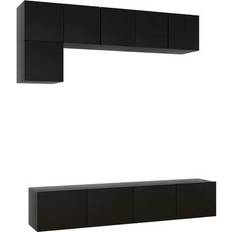 vidaXL - Wall Cabinet 80x30cm