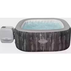 Hot Tubs Bestway Inflatable Hot Tub Lay-Z-Spa Majorca Hydrojet Pro