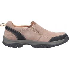 Cotswold Boxwell Slip On M - Tan