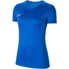 Football - Women Tops Nike Dri-FIT Park VII Jersey Women - Royal Blue/White