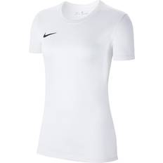 Football Clothing Nike Dri-FIT Park VII Jersey Women - White/Black