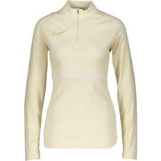 Nike Dri-FIT Academy Football Drill Top Women - Beige/White