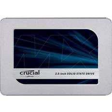 Crucial 2.5" - SSD Hard Drives Crucial MX500 CT4000MX500SSD1 4TB