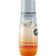 Baking SodaStream Zero Orange Mango 44cl