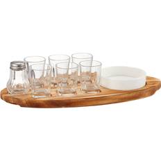 Dorre Shonta Shot tray Serving 9pcs