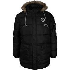 Hype Explorer Parka - Black