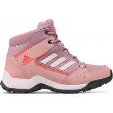 Pink Walking shoes Children's Shoes Adidas Kid's Terrex Hyperhiker Hiking - Magic Mauve/Almost Pink/Turbo