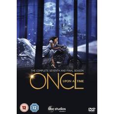 Once Upon A Time: The Complete Seventh And Final Season (DVD) {2018}