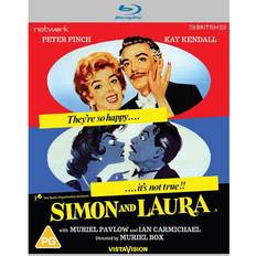 Simon And Laura (Blu-Ray)