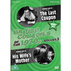 Dramas DVD-movies British Comedies Of The 1930s: Volume 3 (DVD)