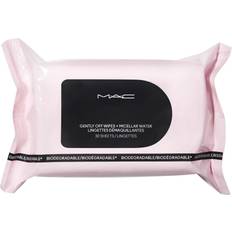 Wipes Makeup Removers MAC Mini Biodegradable Gently Off Wipes 30-pack