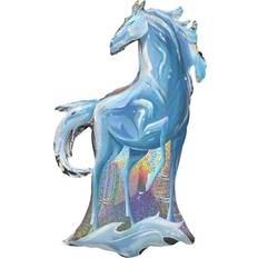 Amscan Anagram 4171701 Disney Frozen 2 The Nokk Foil SuperShape Balloon 38 Inch