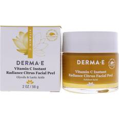 Derma E Vitamin C Instant Radiance Citrus Facial Peel 2 oz