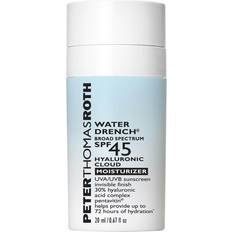 Peter Thomas Roth Travel Water Drench Broad Spectrum SPF 45 Hyaluronic Cloud Moisturizer in Beauty: NA