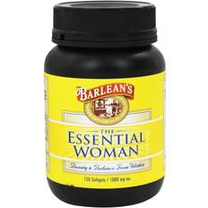 Barlean's The Essential Woman120 Softgels 1000 mg