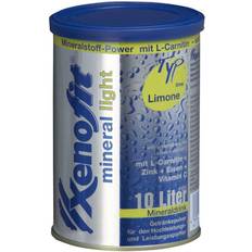 Xenofit Mineral Light Drink Tub 260g Lemon 2020 Fitness Nutrition