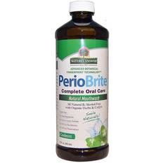 Nature's Answer PerioBrite Mouthwash Cool Mint 480ml