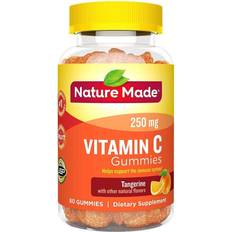 Nature Made Vitamin C Adult Gummies Tangerine 80 Gummies