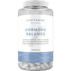 Magnesiums Vitamins & Minerals Myvitamins Hormone Balance Capsules 60 pcs