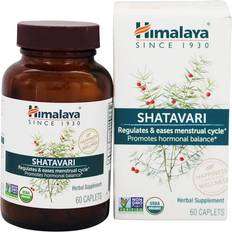 Himalaya Organic Shatavari 60 Caplets