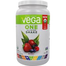 Vega One Organic All-In-One Shake Berry 18 Servings