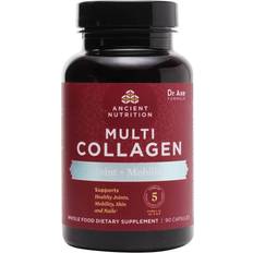 Ancient Nutrition Multi Collagen Joint Mobility 90 Capsules