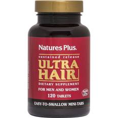 Nature's Plus Ultra Hair Sustained Release 120 Tablets 120 pcs