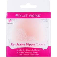 Women Nipple Covers Brushworks Silicone Nipple Covers