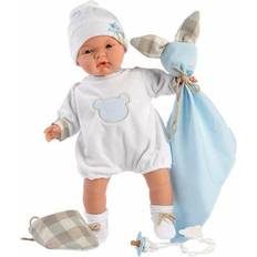 Llorens Baby doll Joel Pelele Cloth (38 cm)