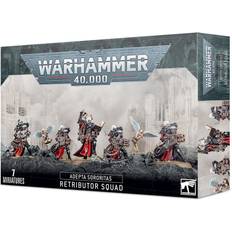 Games Workshop Adepta Sororitas Retributor Squad