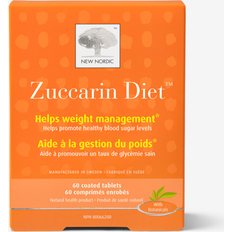 New Nordic Zuccarin Diet 60 pcs