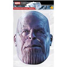 Other Film & TV Facemasks Marvel Avengers Thanos Party Mask