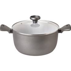 Meyer Earth Pan with lid 7.5 L 28 cm
