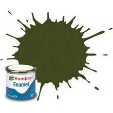 Humbrol 155 Olive Drab Matt