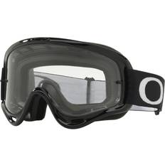 Oakley O-frame Xs Mx Goggles Clear Jet Black