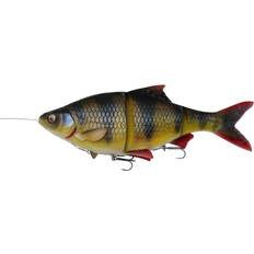 Savage Gear 4D Line Thru Roach SS 18cm, 80g Perch