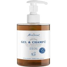 BigBuy Beauty Shampoo Argan Camomille 500ml