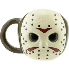 Friday The 13th Shaped Mug 50cl