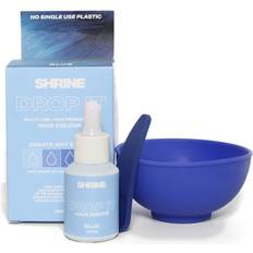 Shrine Drop It Hair Colourant Blue 20ml