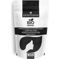 Orientana BIO Henna Hebanowa Black 100g