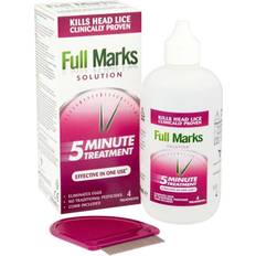 Lice Treatments Full Marks Head Lice Solution