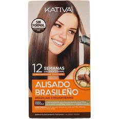 Straightening Gift Boxes & Sets Kativa Brazilian Straightening Natural