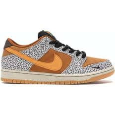 Nike SB Dunk Low Pro Safari M - Neutral Grey/Kumquat/Desert Ochre