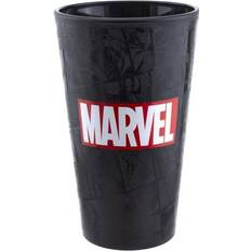 Paladone Marvel Logo Drinking Glass 40cl
