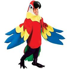 Bristol Novelty Adult Parrot Costume