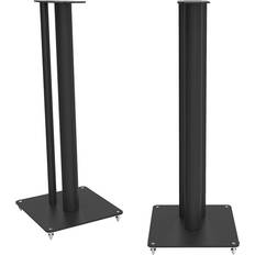 Black Speaker Stands Q Acoustics 3030FSi