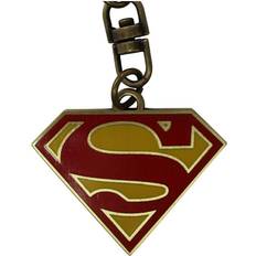 ABYstyle DC Comics Superman Logo Metal Keychain