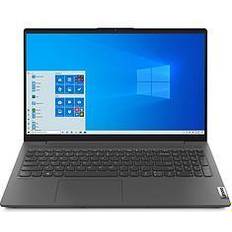 Lenovo 8 GB - Intel Core i7 - Wi-Fi 6 (802.11ax) Laptops Lenovo IdeaPad 5 15ITL05 82FG00X5UK