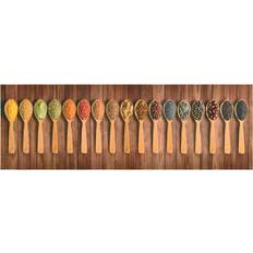 vidaXL Spoons Multicolour 60x300cm