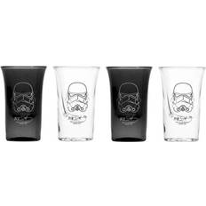 Thumbs Up Original Stormtrooper Shot Glass 4pcs